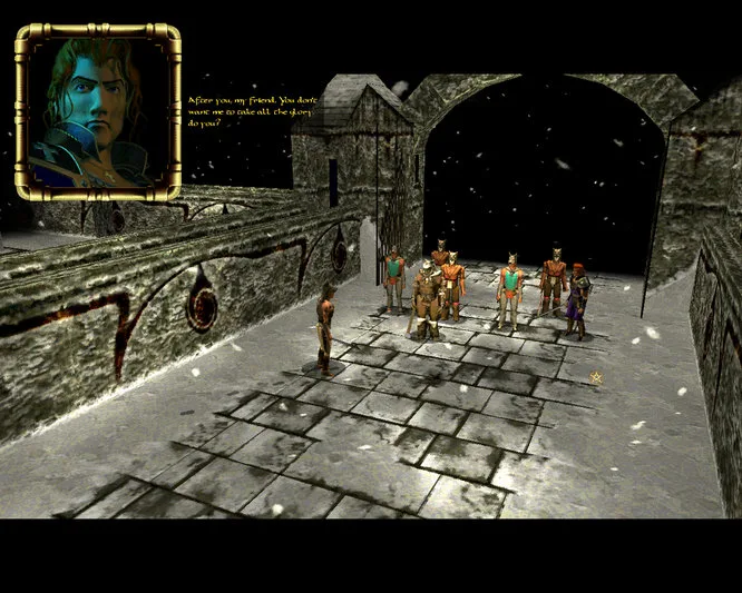 Soulbringer screenshot 3