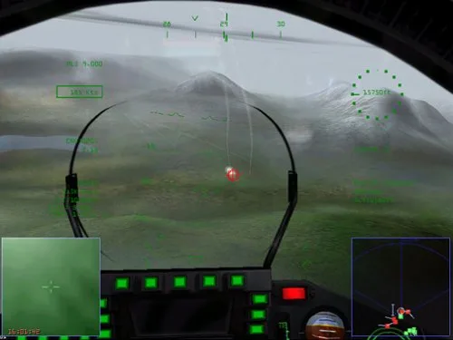 Eurofighter Typhoon screenshot 2