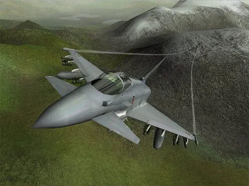Eurofighter Typhoon screenshot 3