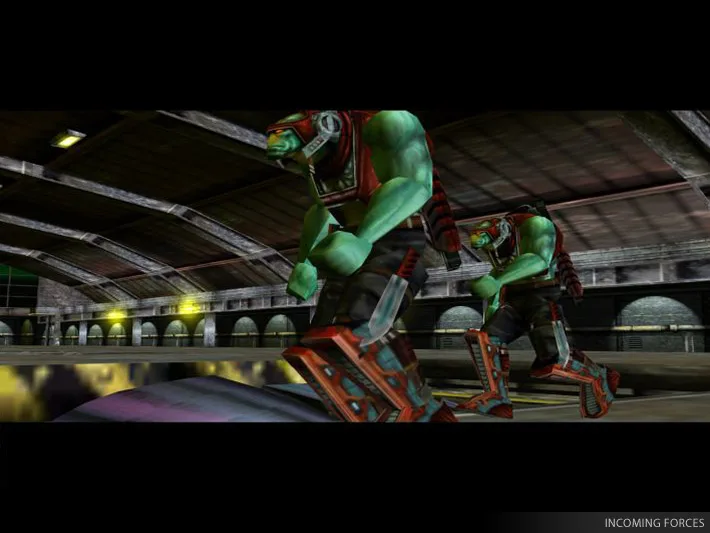 Incoming + Incoming Forces screenshot 1