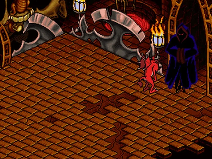 Litil Divil screenshot 3