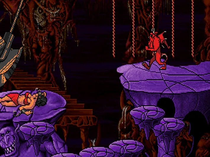 Litil Divil screenshot 5