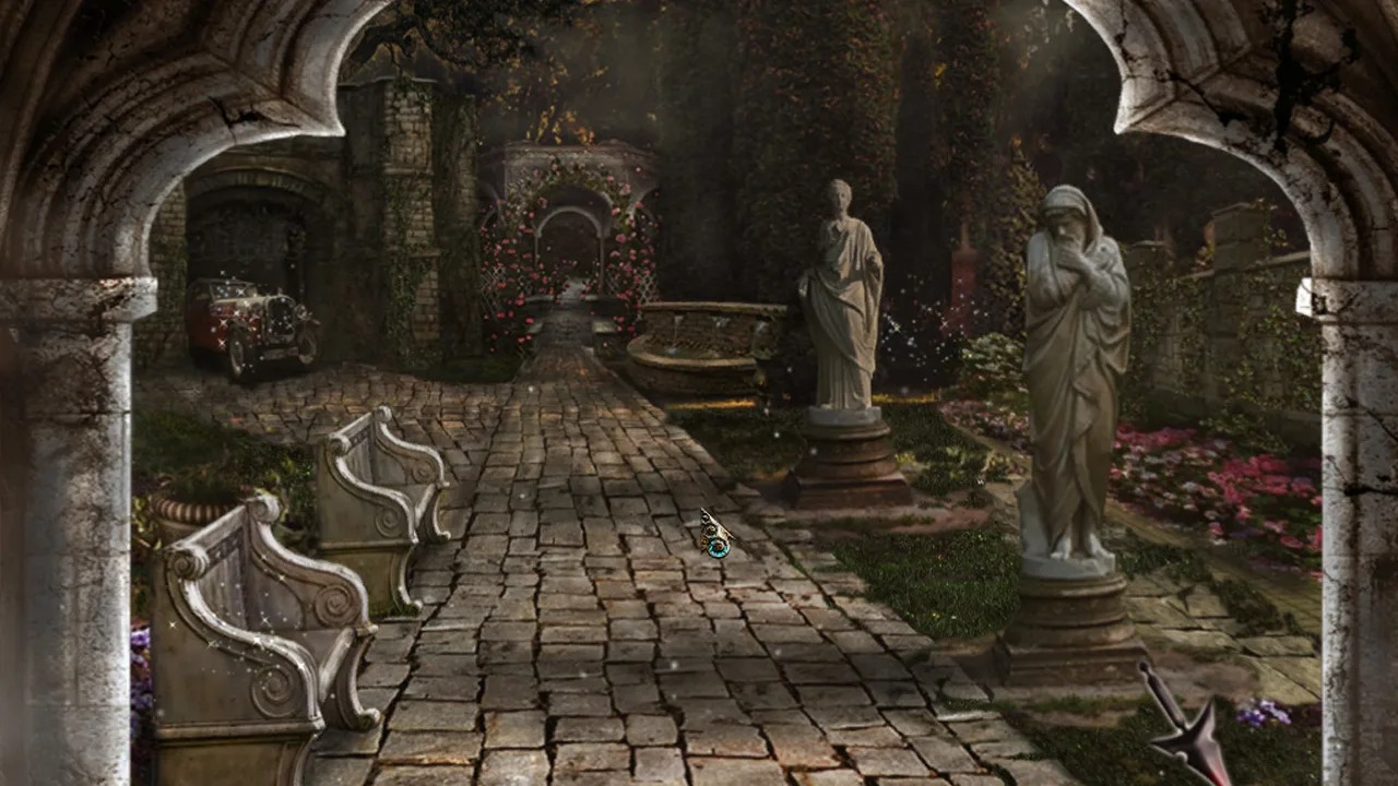 The Secret Of Hildegards screenshot 1