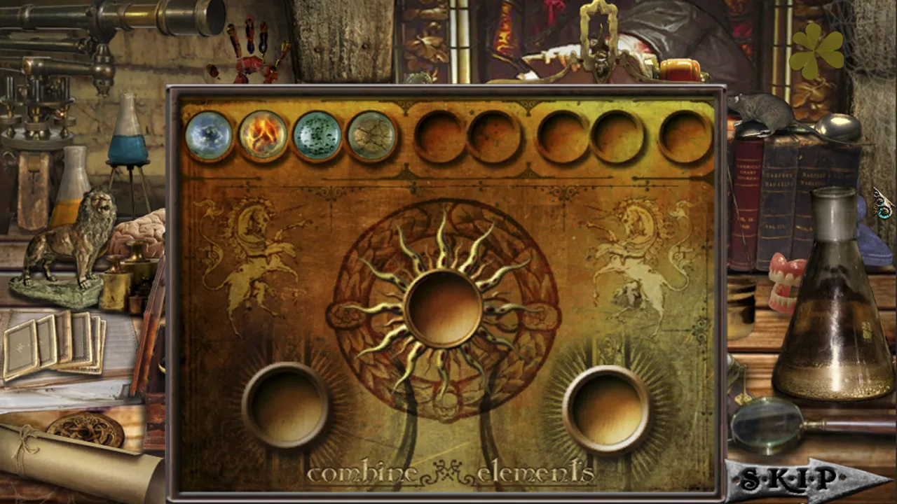 The Secret Of Hildegards screenshot 2
