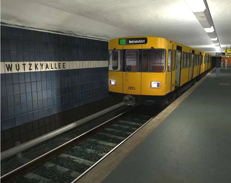 World of Subways 2 – Berlin Line 7 screenshot 4