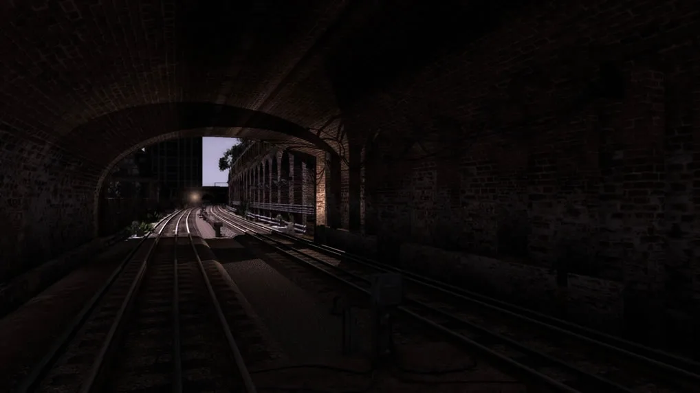 World of Subways 3 – London Underground Circle Line screenshot 5