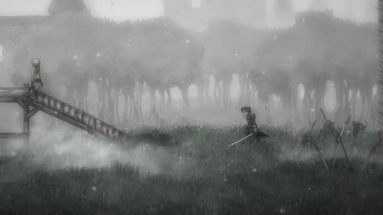 Salt and Sanctuary screenshot 2