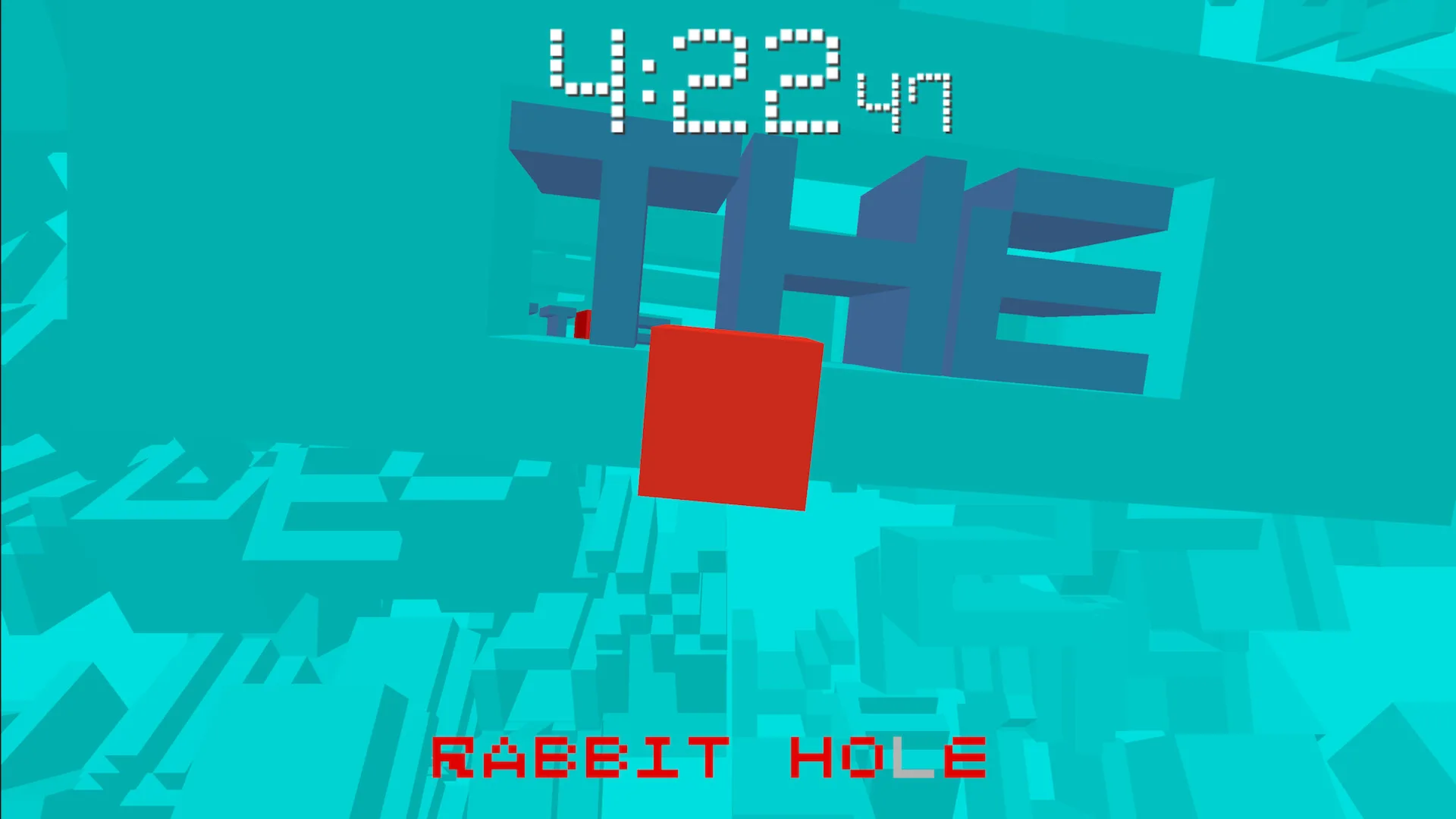 Rabbit Hole 3D: Steam Edition screenshot 4