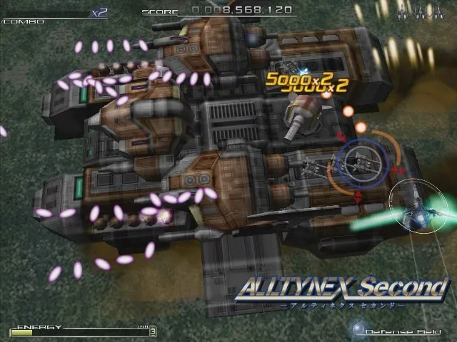ALLTYNEX Second screenshot 3
