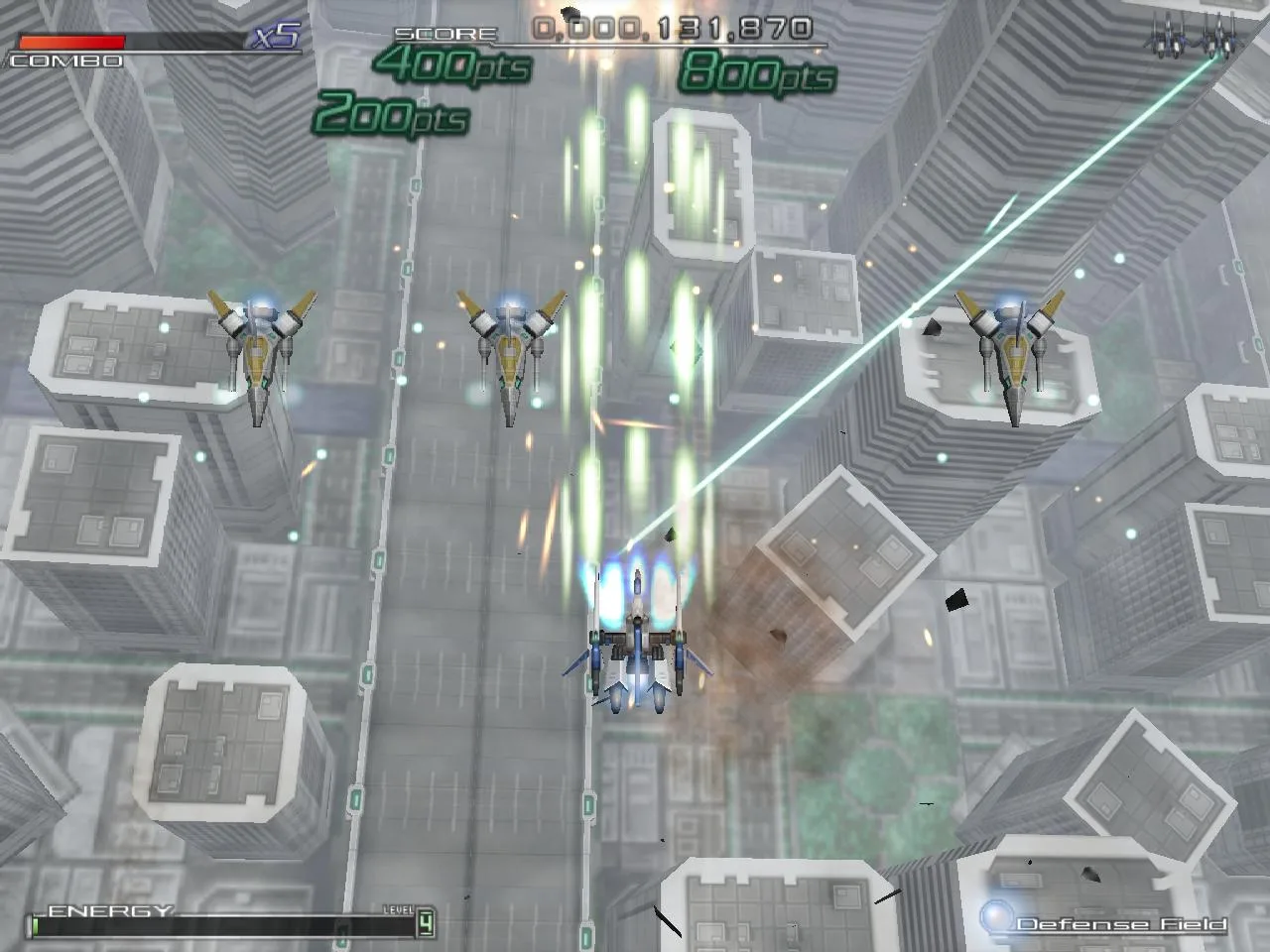 ALLTYNEX Second screenshot 5