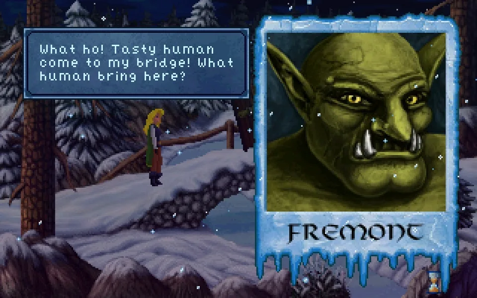 Heroine's Quest: The Herald of Ragnarok screenshot 2