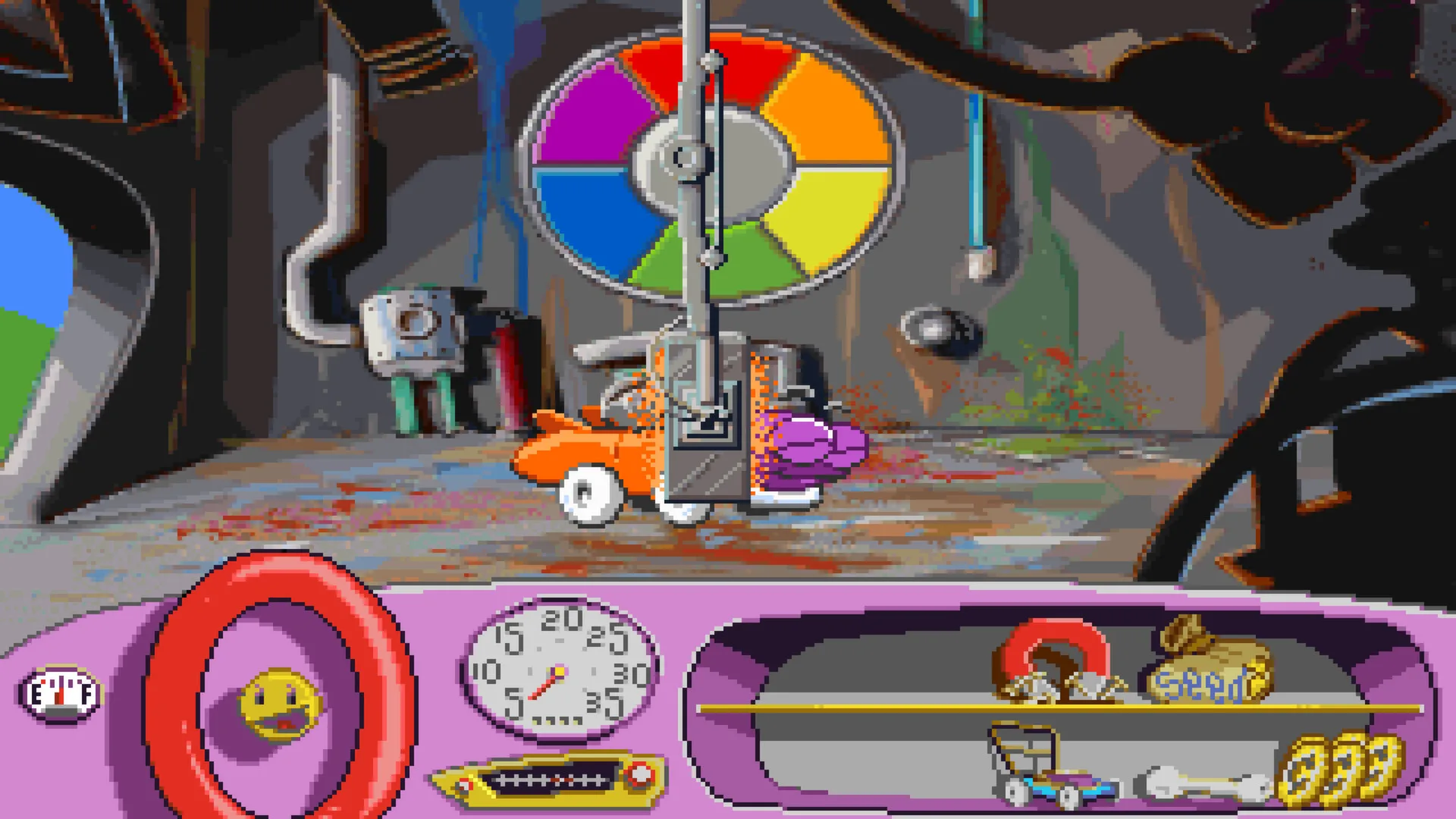 Putt-Putt® Joins the Parade screenshot 4