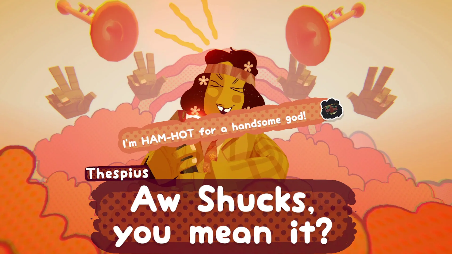 Great God Grove screenshot 1