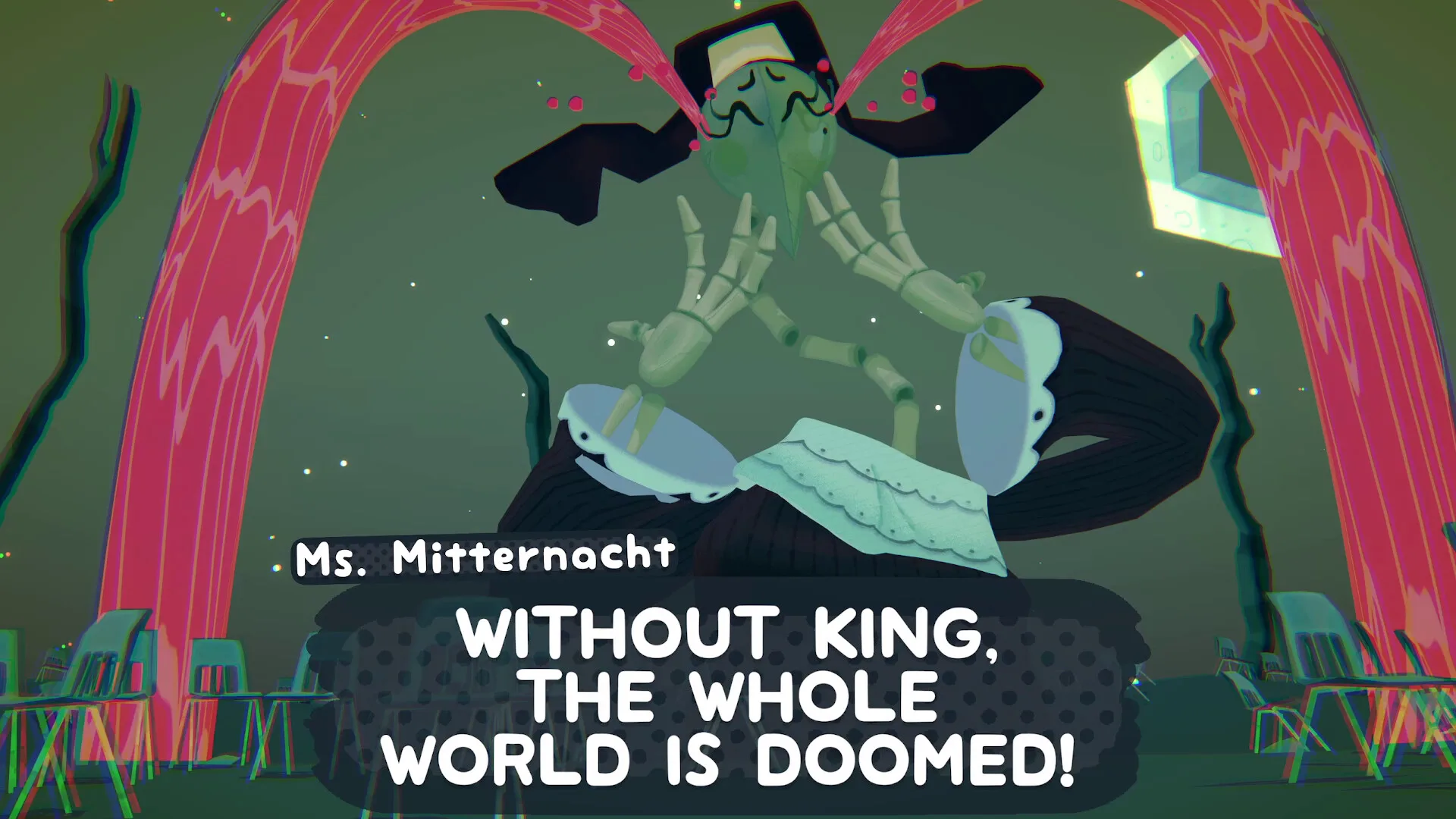 Great God Grove screenshot 2