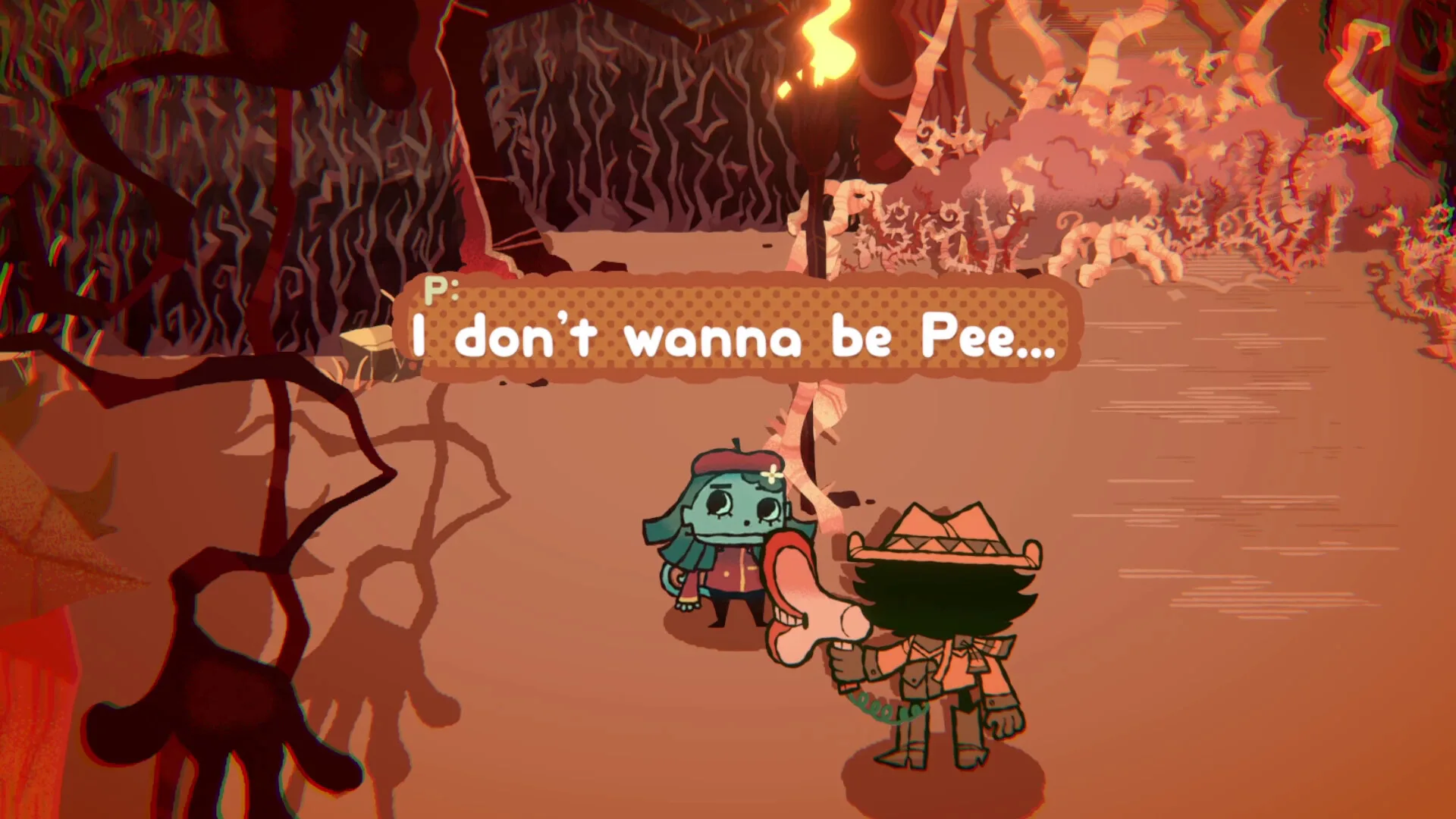 Great God Grove screenshot 5