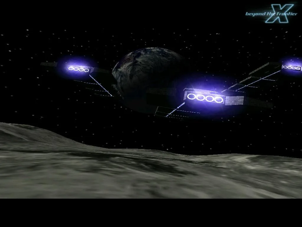 X: Beyond the Frontier screenshot 3