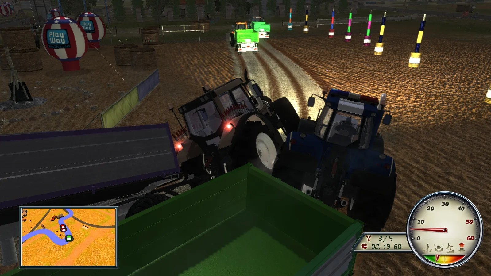 Farm Machines Championships 2014 screenshot 3