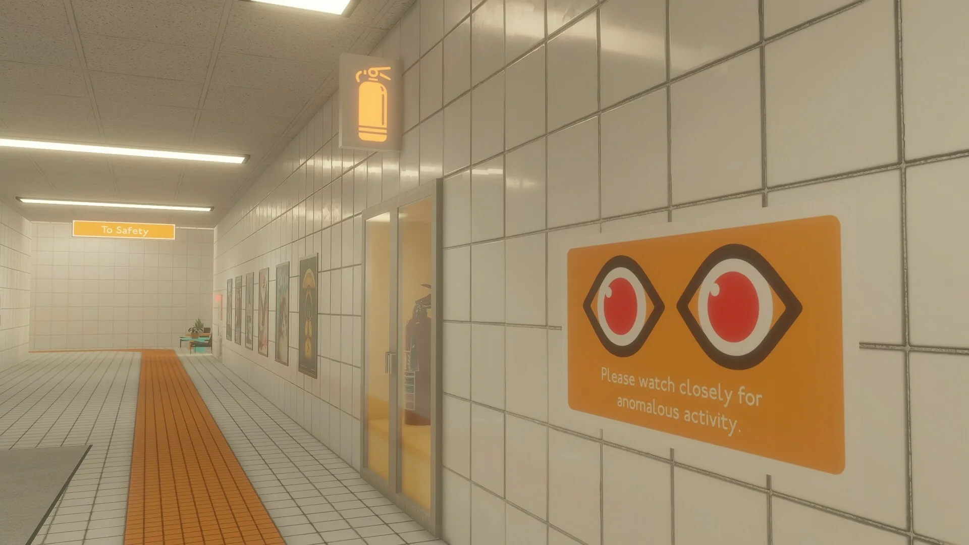 Midnight Monitor: Aldercourt screenshot 2