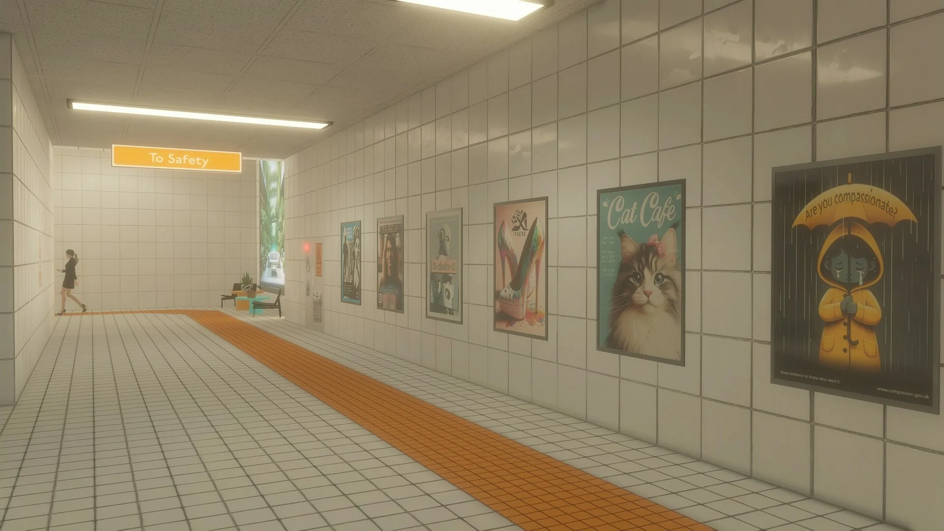 Midnight Monitor: Aldercourt screenshot 5