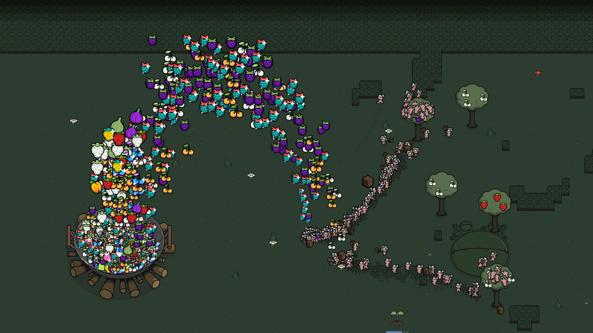 Idle Colony screenshot 1