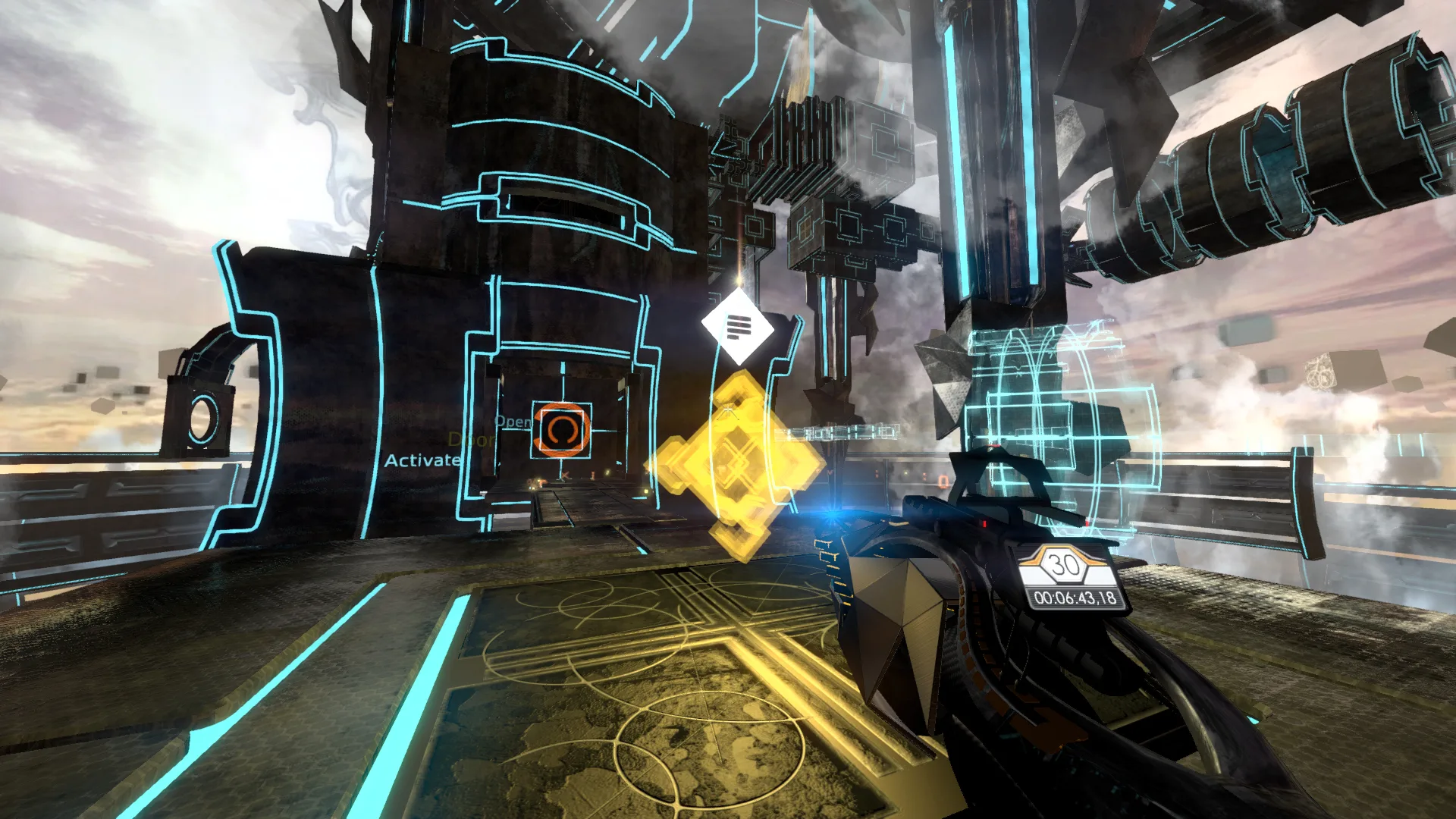 DeadCore screenshot 3