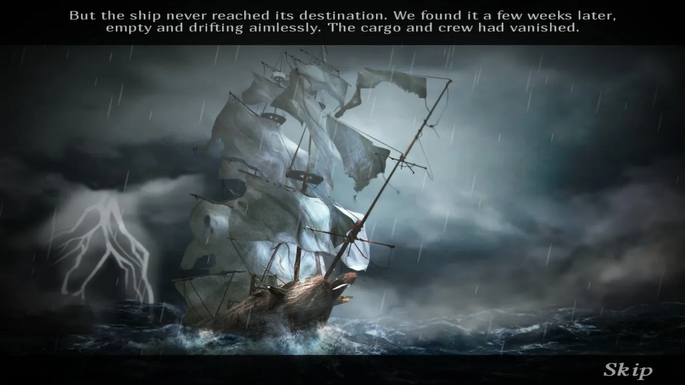 Left in the Dark: No One on Board screenshot 5