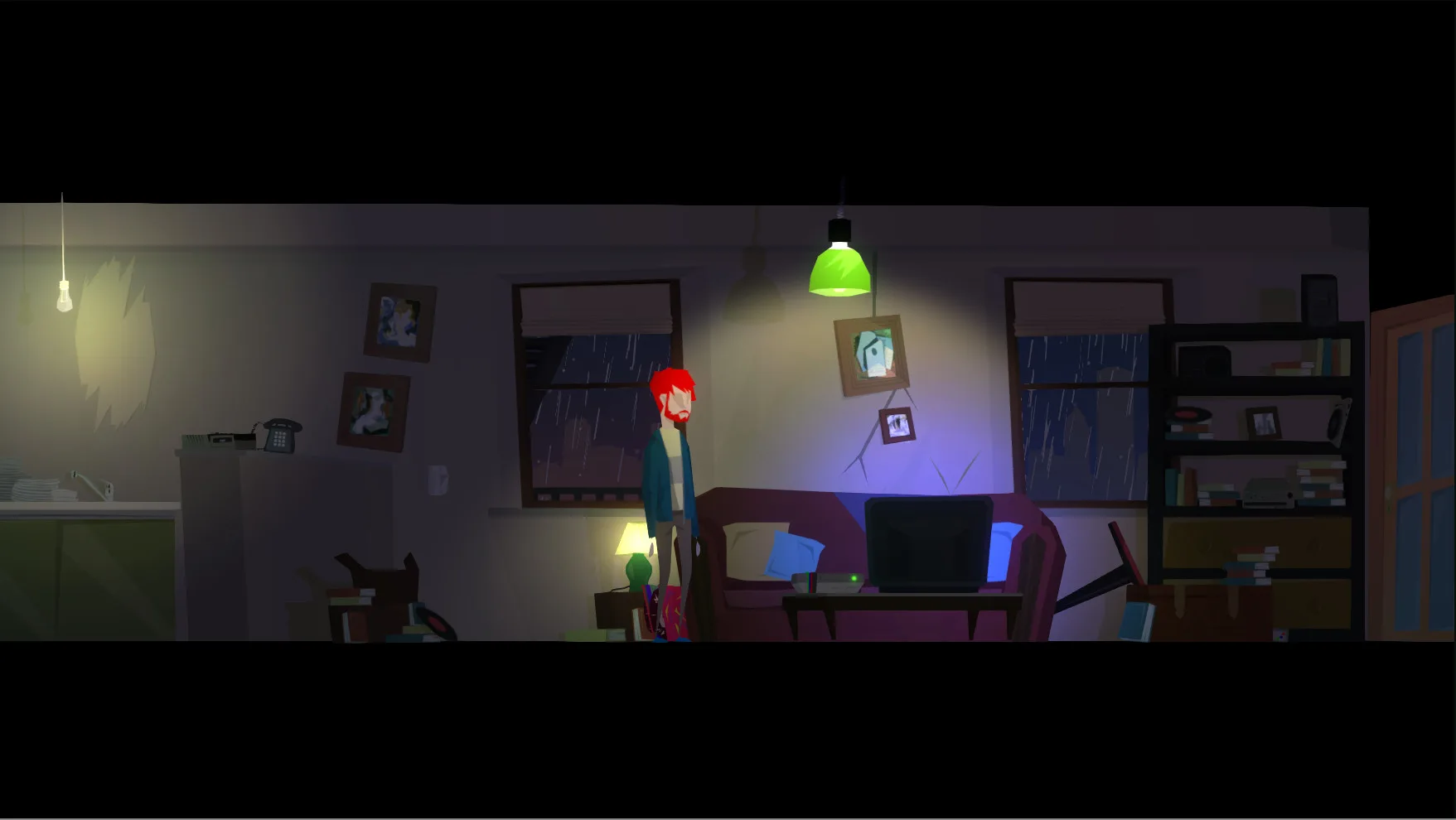 Between Me and The Night screenshot 3