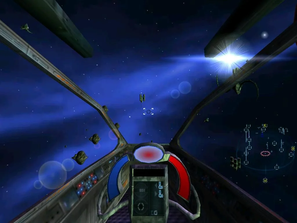 X: Tension screenshot 3
