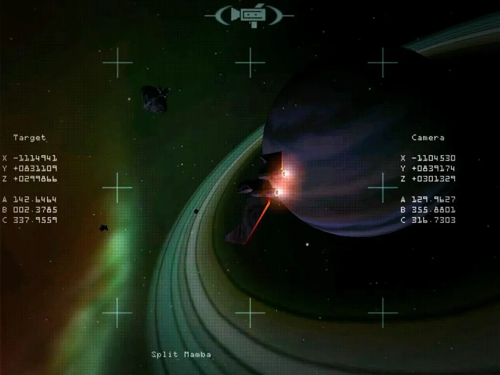X: Tension screenshot 4