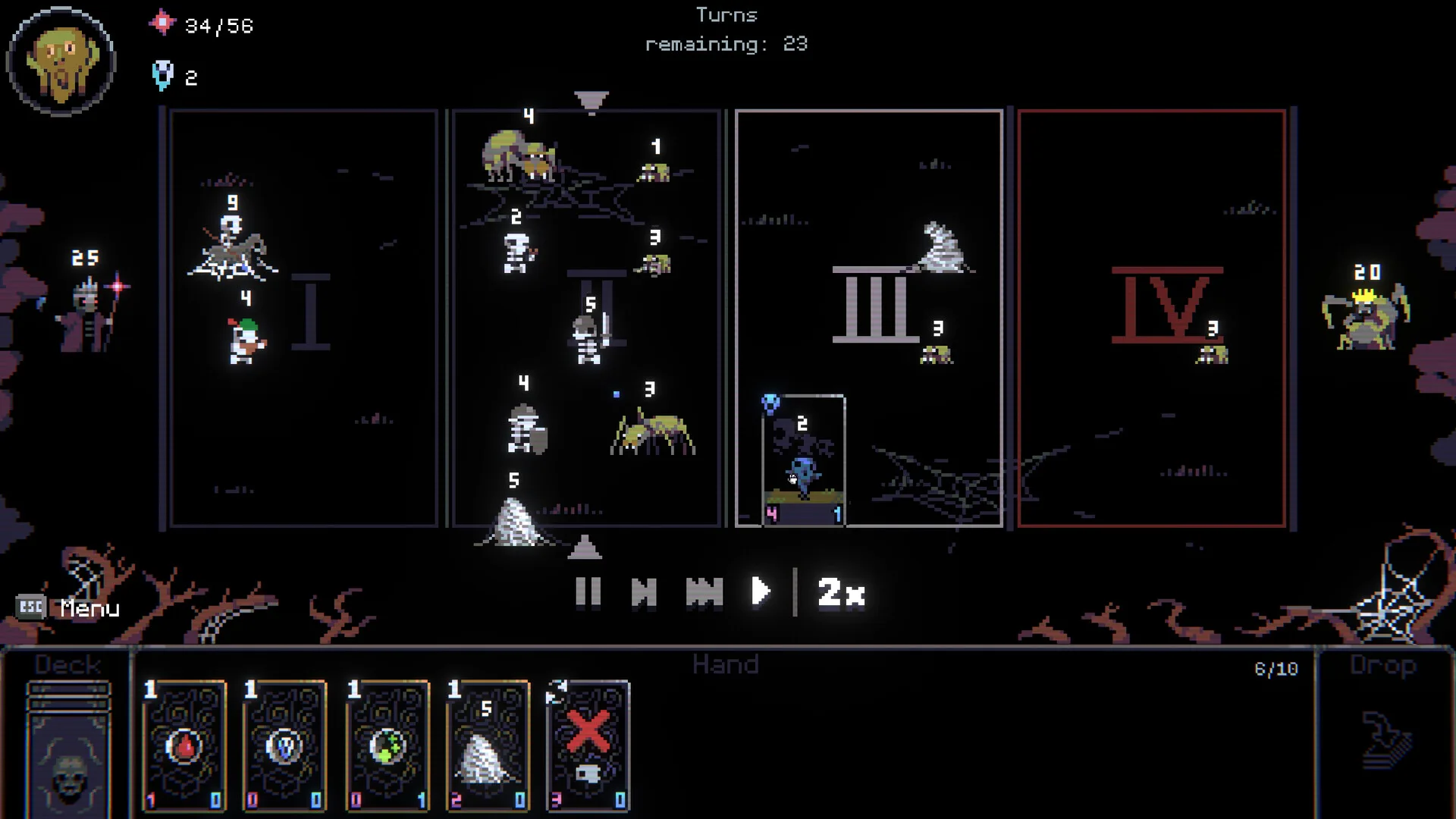 Necroking screenshot 2