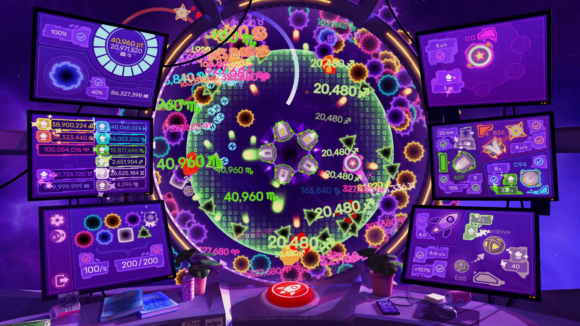 Astrodle screenshot 1