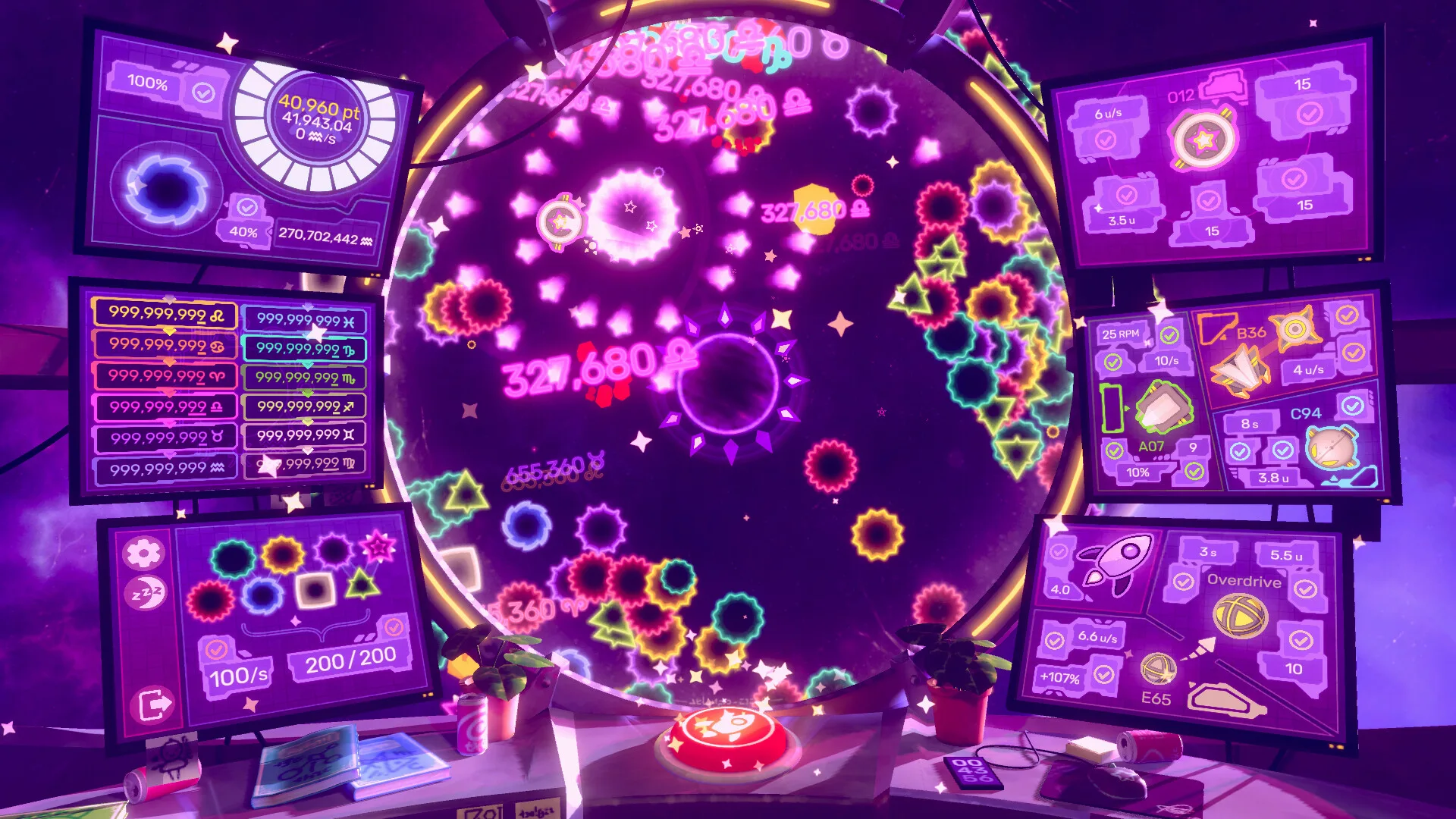Astrodle screenshot 3