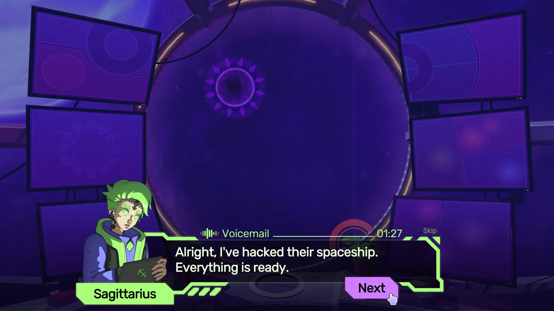 Astrodle screenshot 4