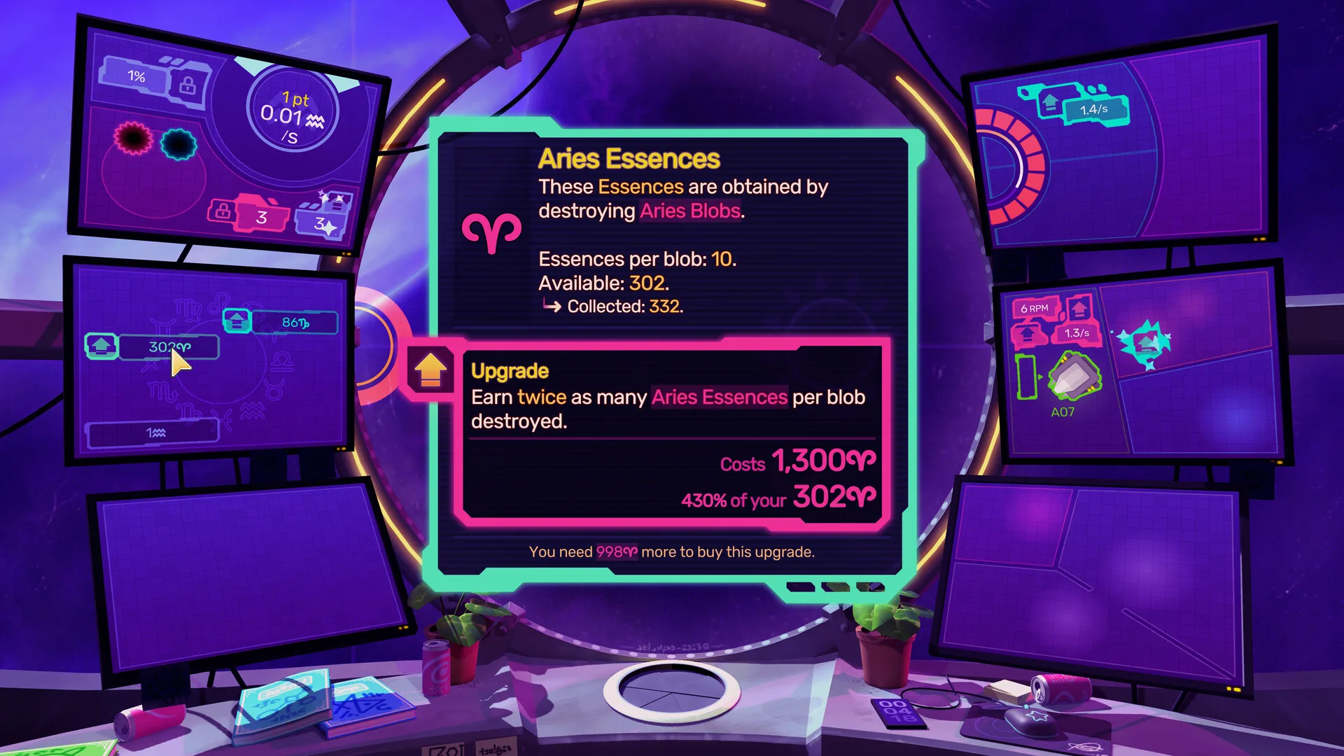 Astrodle screenshot 5