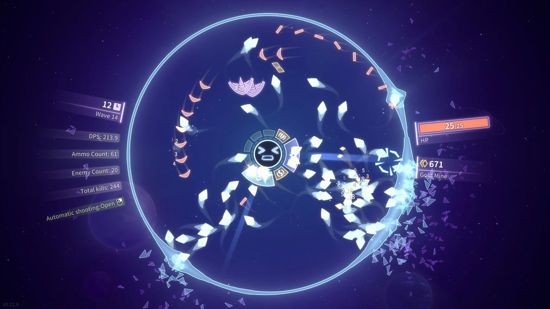 SHOOPER NOVA screenshot 1