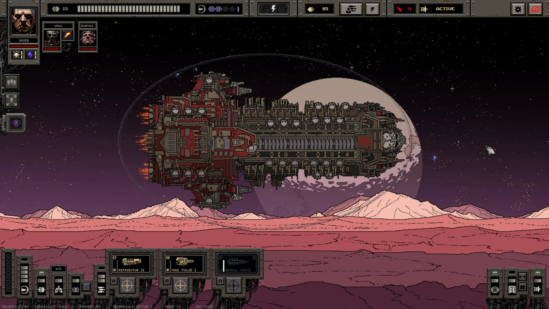 Void War screenshot 4
