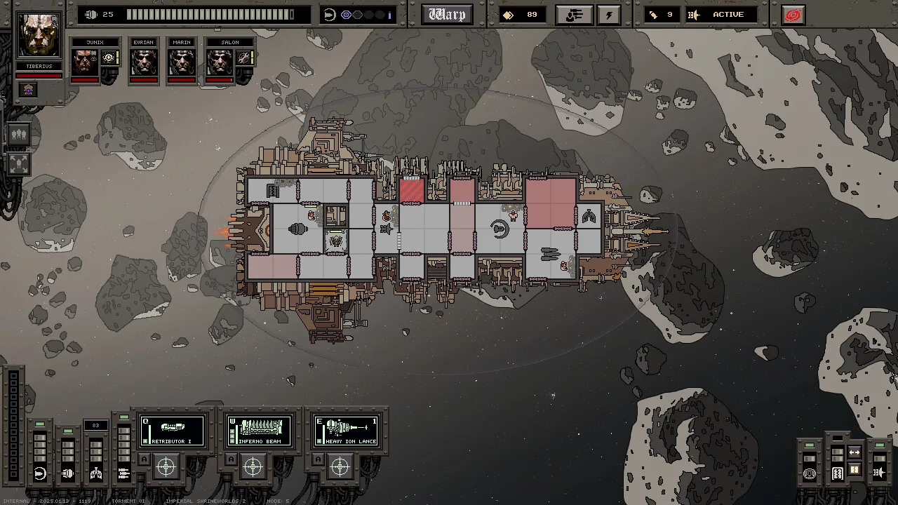Void War screenshot 5
