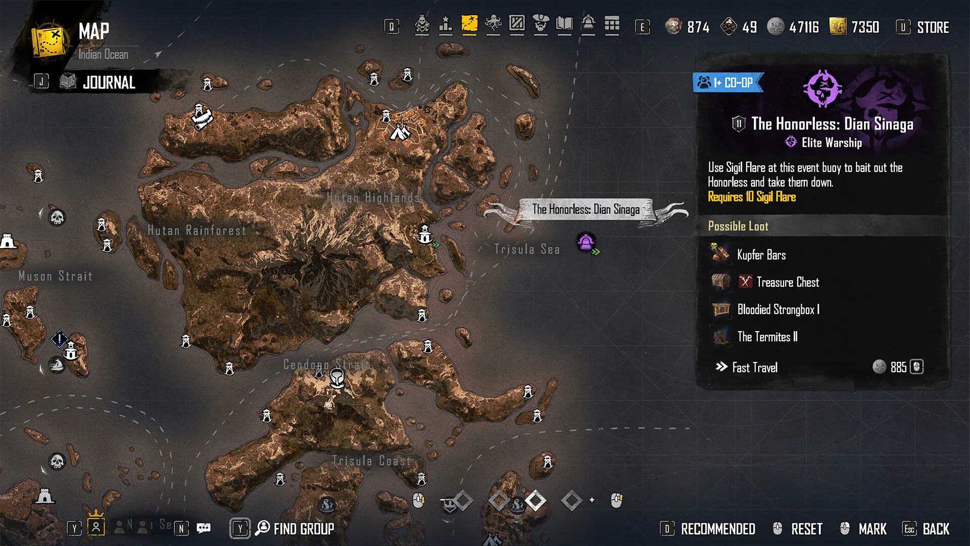 Skull and Bones screenshot 5