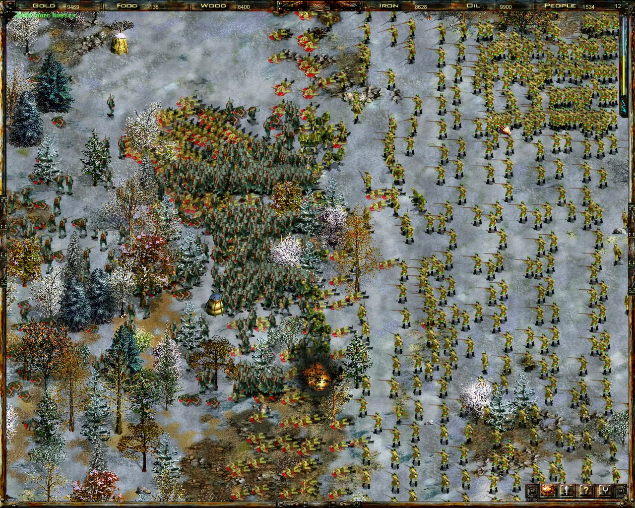 The Entente Gold screenshot 3