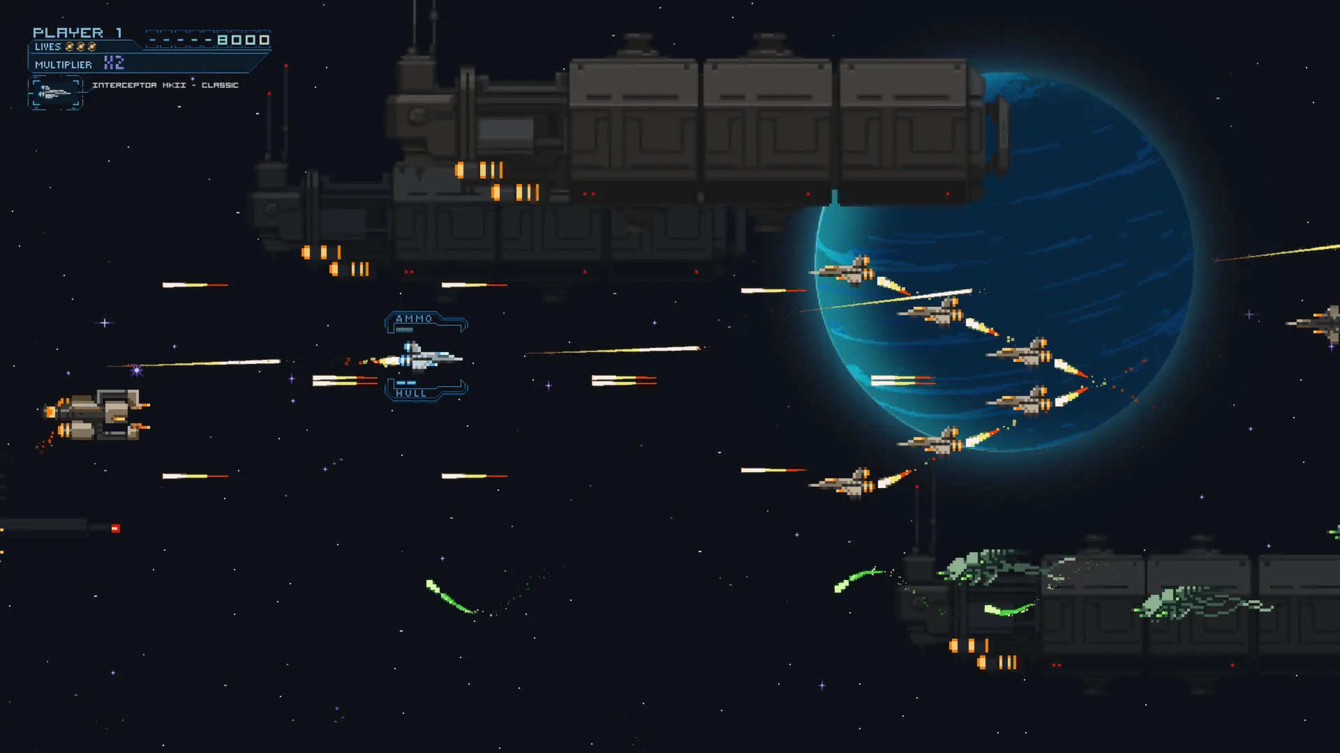 Enemy Mind screenshot 1
