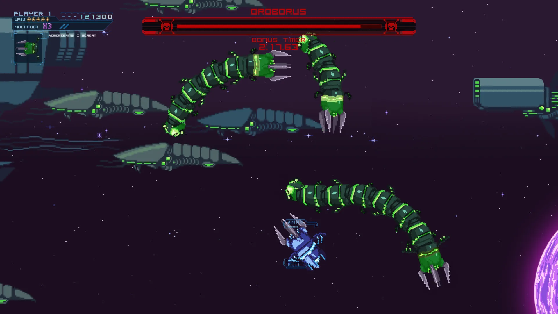 Enemy Mind screenshot 3