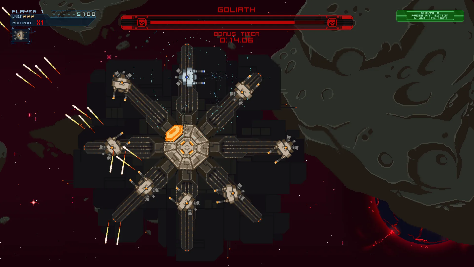 Enemy Mind screenshot 5
