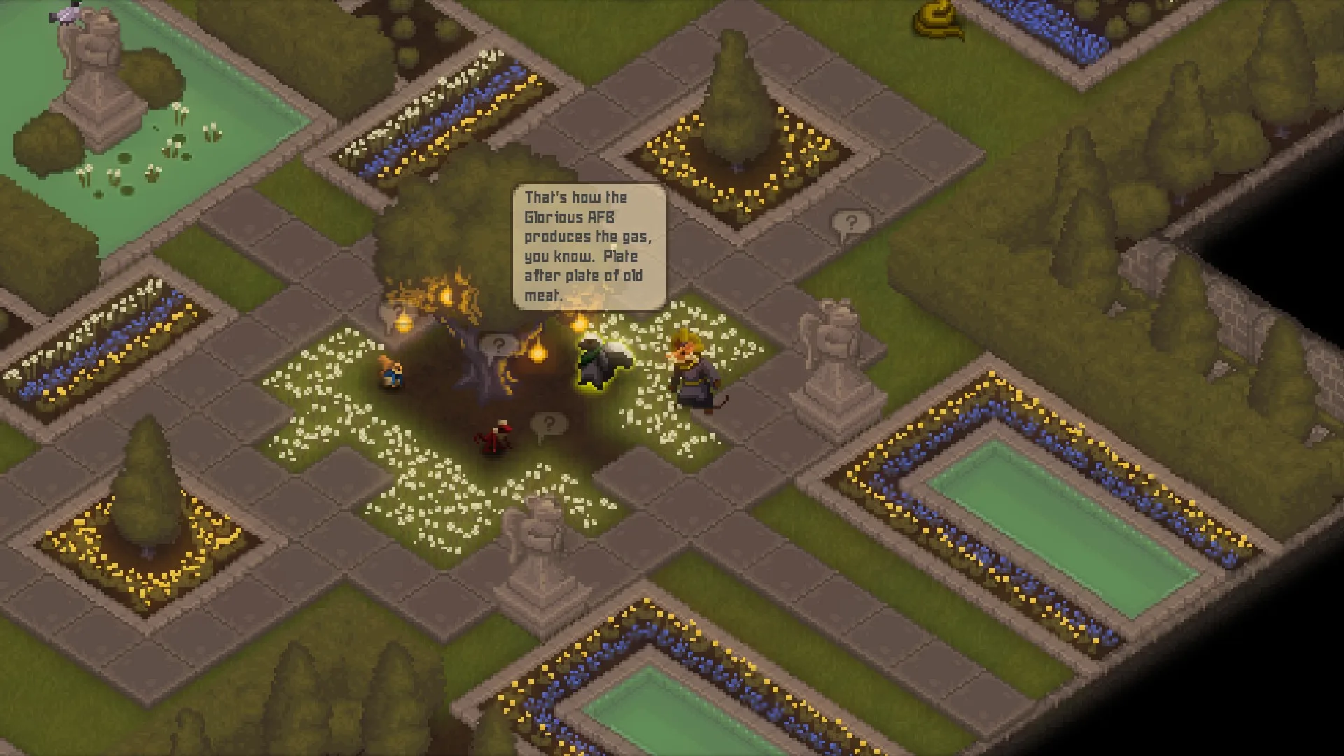 Tooth and Tail screenshot 4