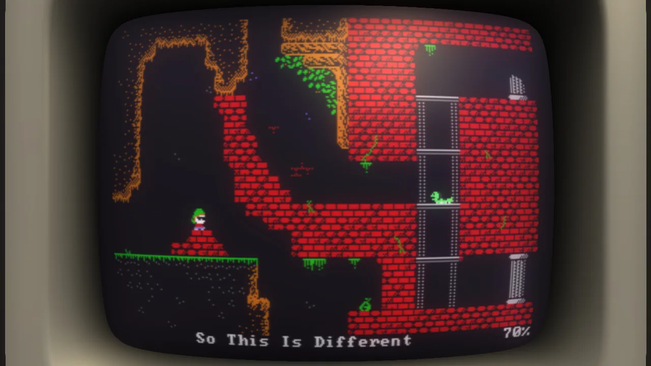 You Have to Win the Game screenshot 5