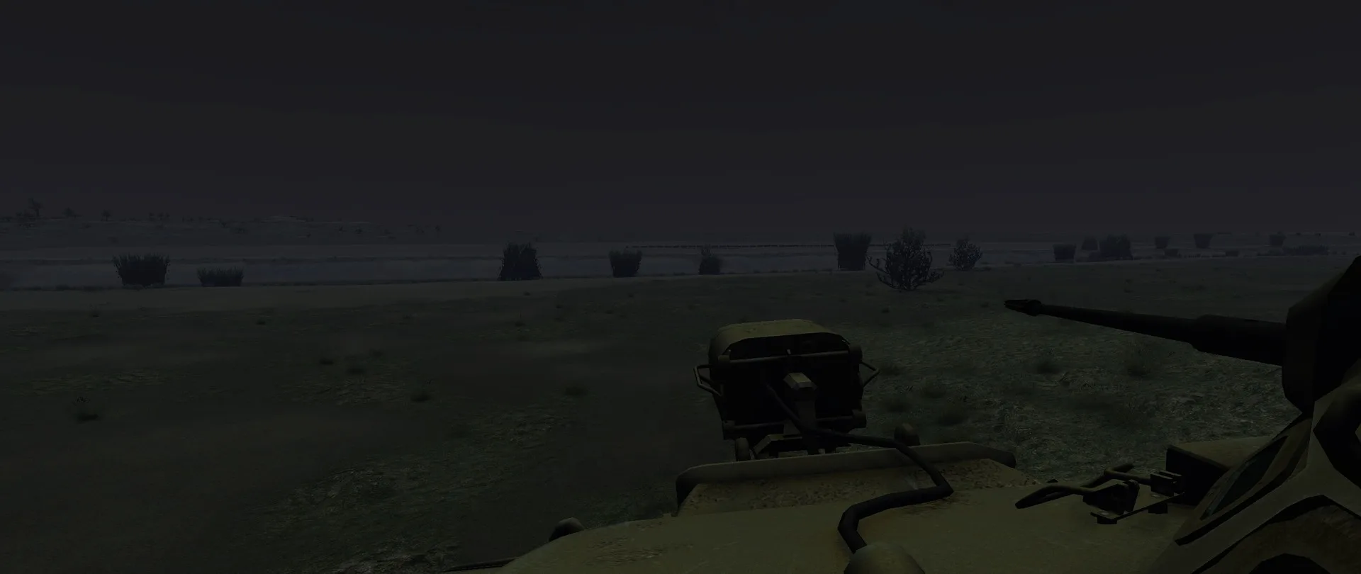Steel Armor: Blaze of War screenshot 3