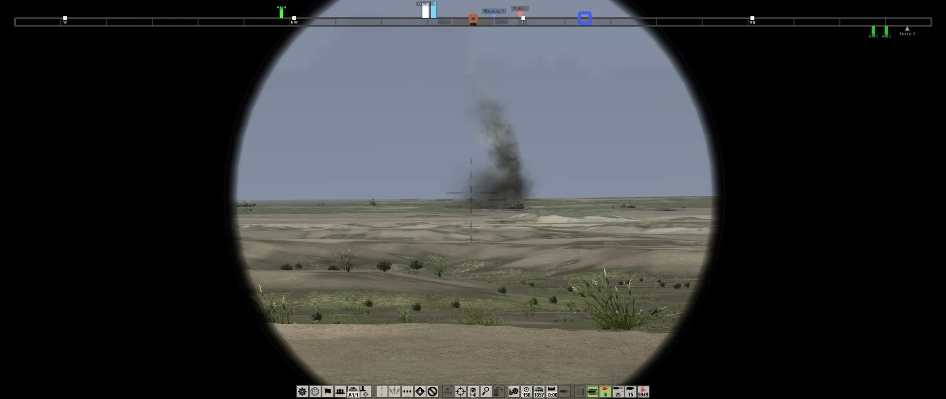 Steel Armor: Blaze of War screenshot 5