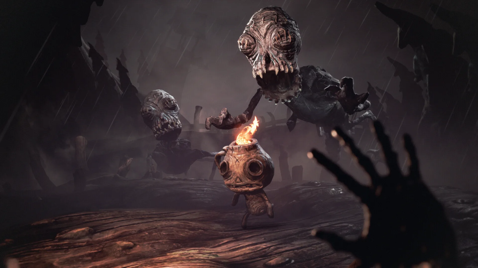 The Midnight Walk screenshot 3