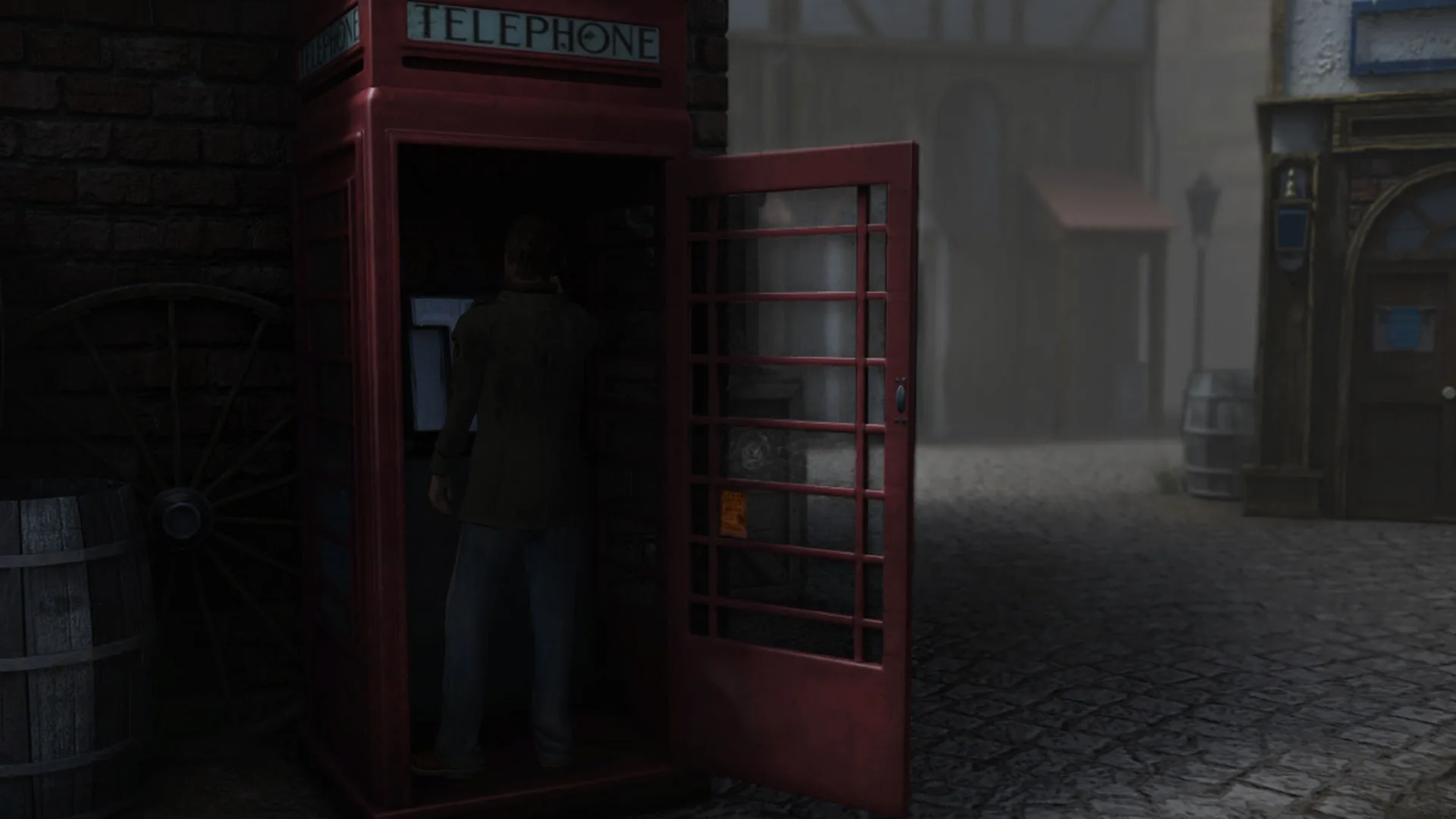 Black Mirror III screenshot 4