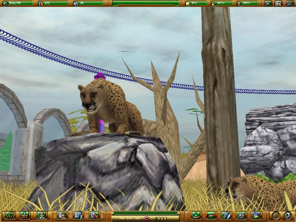 Zoo Empire screenshot 2