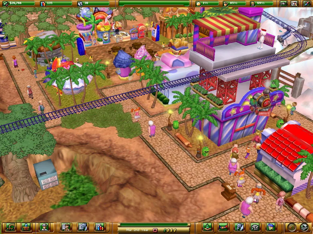 Zoo Empire screenshot 3